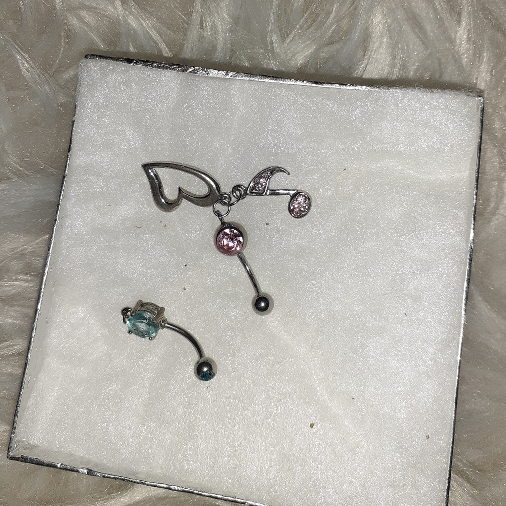 Belly rings